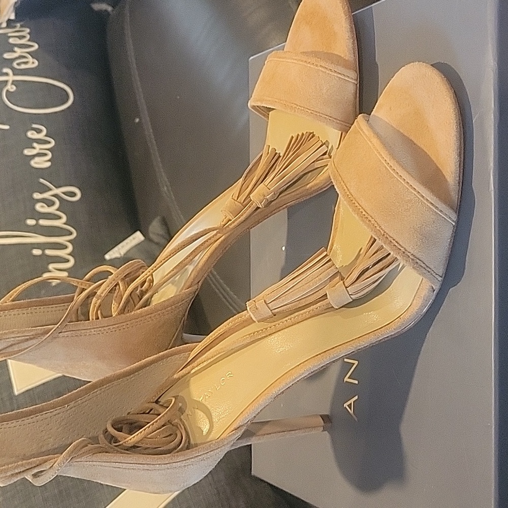 Ann Taylor sandals